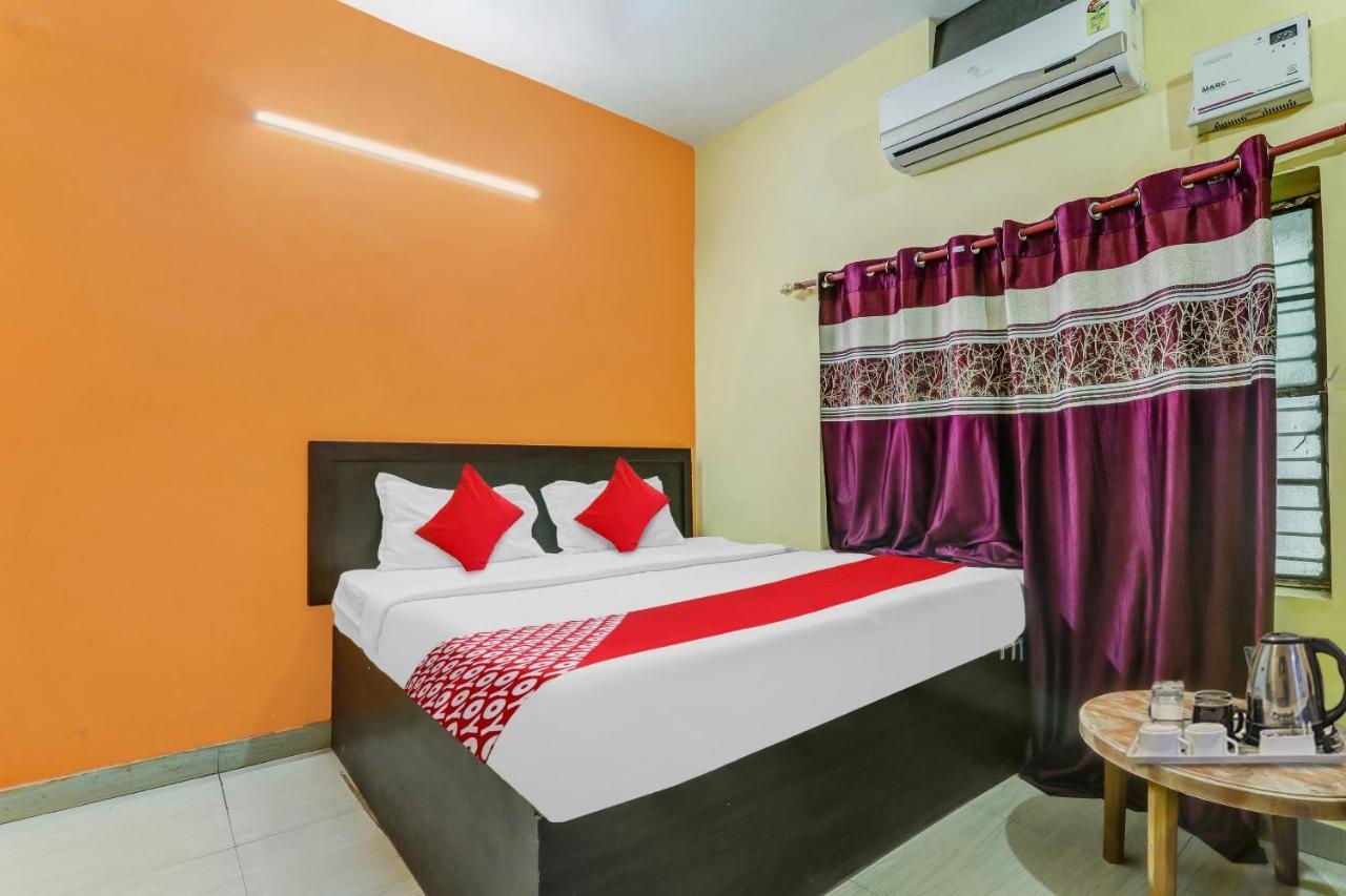 Flagship Hotel Suman Niwas Bijnaur المظهر الخارجي الصورة