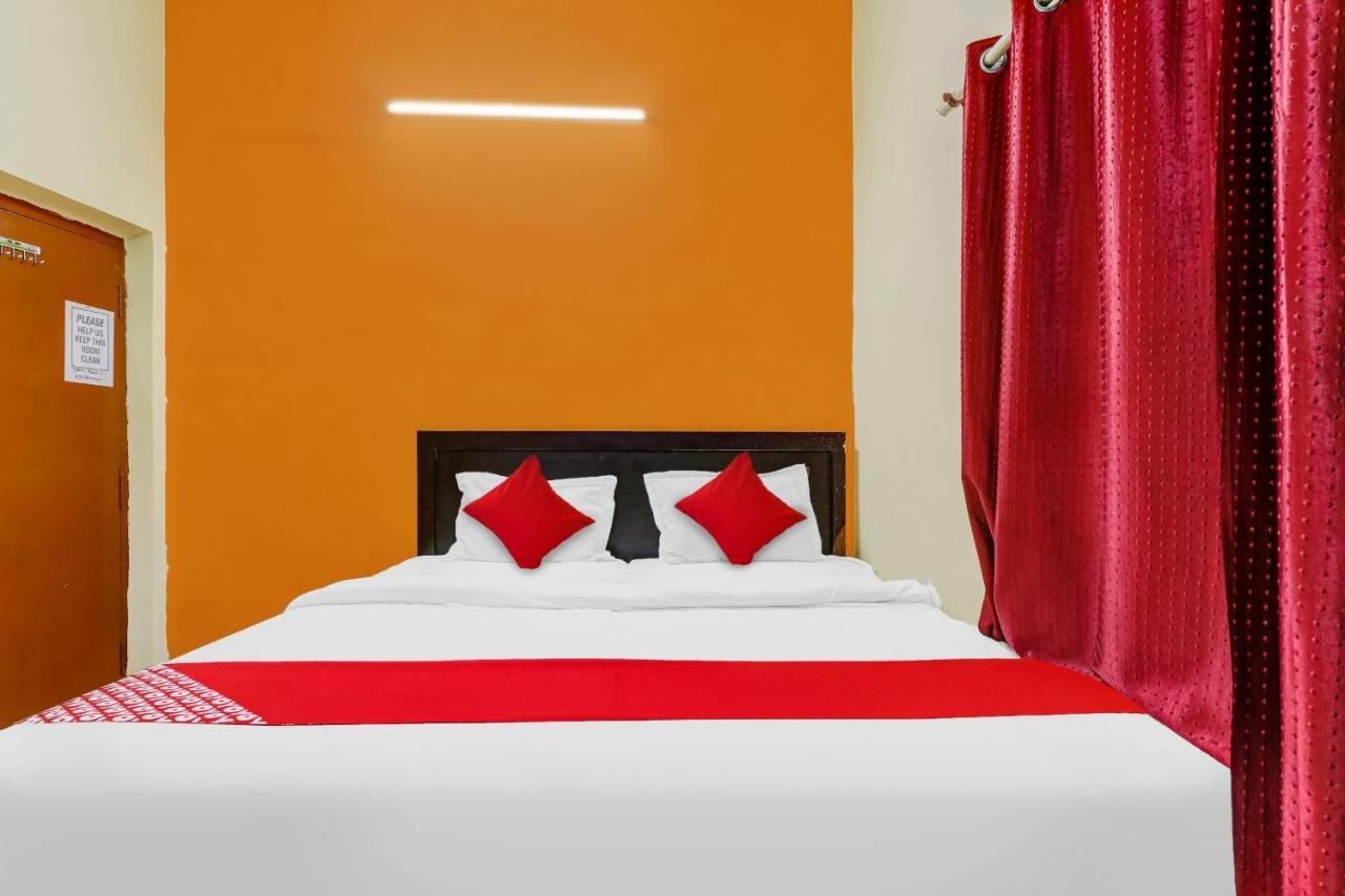 Flagship Hotel Suman Niwas Bijnaur المظهر الخارجي الصورة