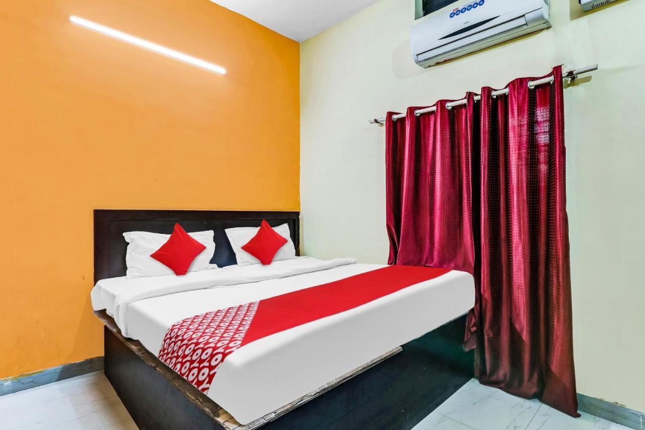 Flagship Hotel Suman Niwas Bijnaur المظهر الخارجي الصورة